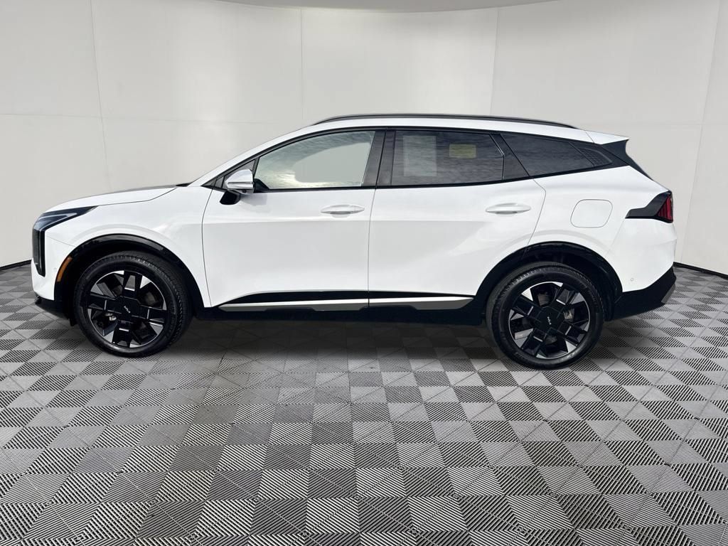 Used 2026 Kia Sportage SX AWD/4WD image 8