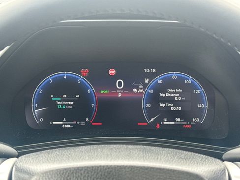 Used 2024 Toyota Grand Highlander Limited image 18