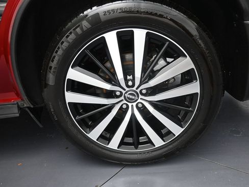 Used 2024 Nissan Pathfinder Platinum w/ Black Appearance Package AWD/4WD image 45