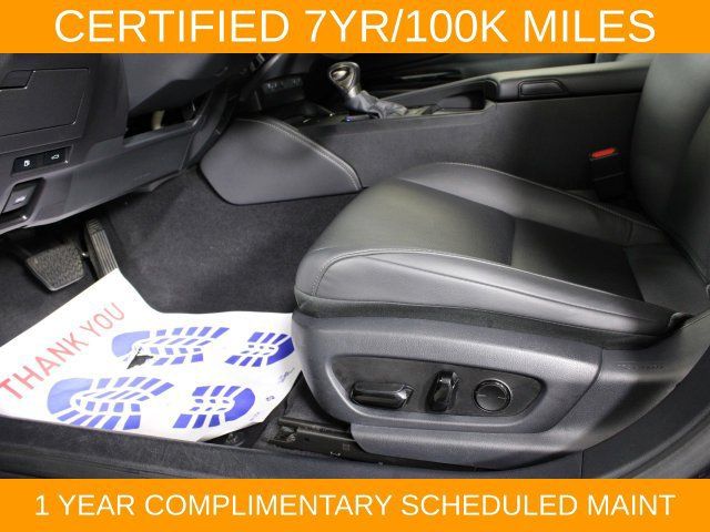 Used 2023 Lexus ES 350 w/ Premium Package FWD image 21