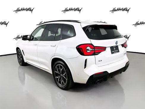 Certified 2024 BMW X3 M40i w/ Premium Package image 7