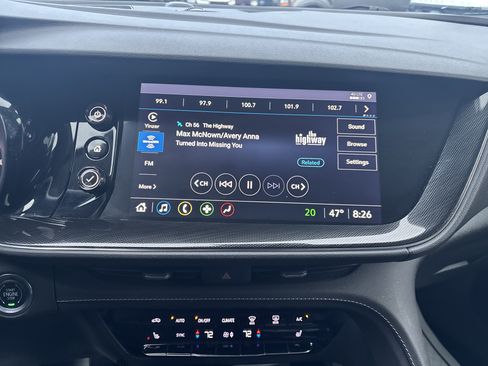 Used 2021 Buick Envision Essence w/ Sport Touring Package image 26