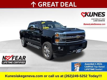 Used 2019 Chevrolet Silverado 2500 High Country w/ Duramax Plus Package