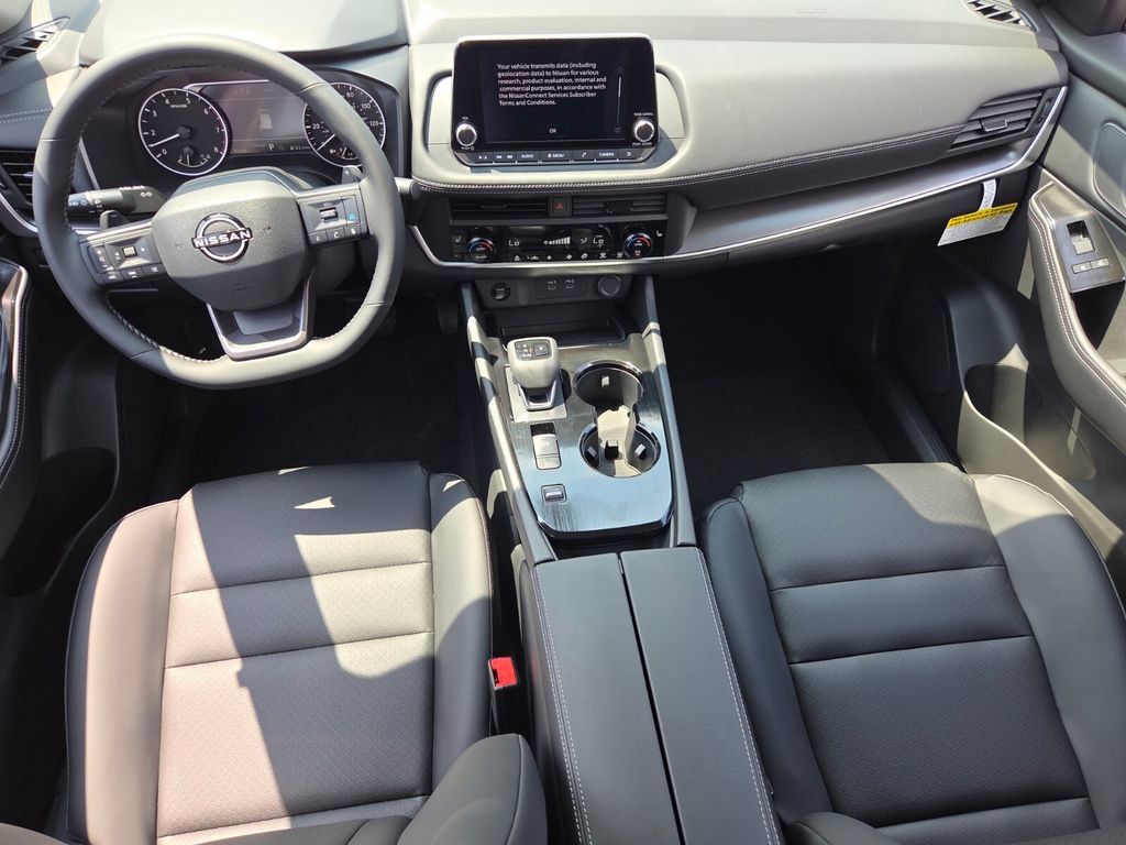 New 2026 Nissan Rogue Dark Armor FWD image 22