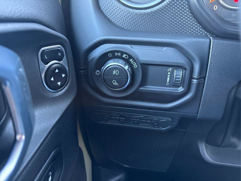 New 2026 Jeep Gladiator Rubicon AWD/4WD image 15