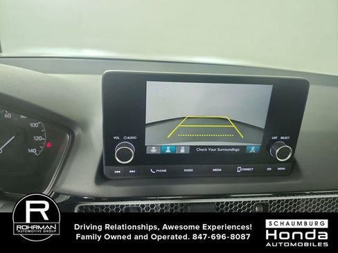 Certified 2026 Honda Civic Sport image 8