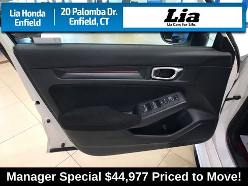 Certified 2024 Honda Civic Type R image 15