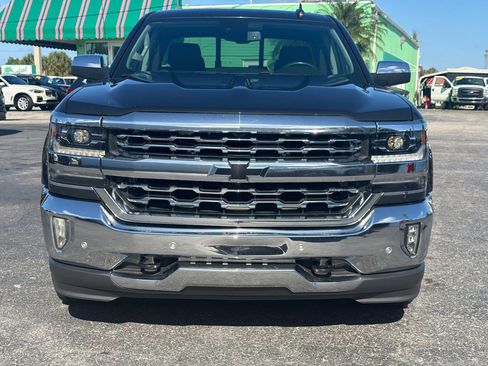 Used 2018 Chevrolet Silverado 1500 LTZ w/ Sport Package image 15