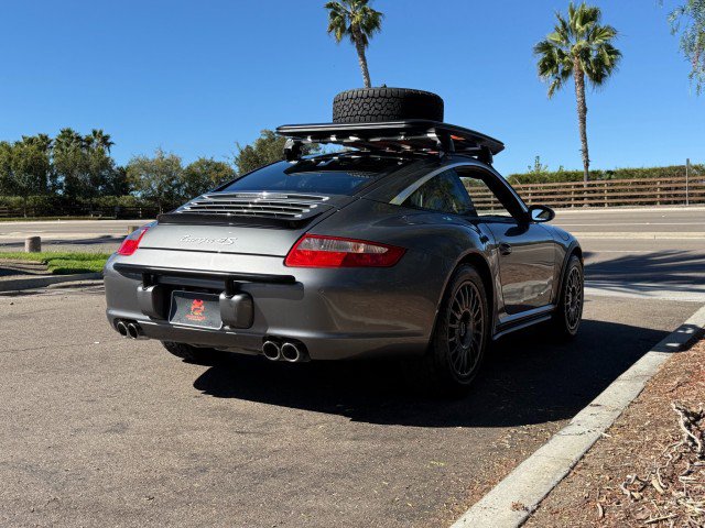 Used 2008 Porsche 911 Targa 4S AWD/4WD image 5