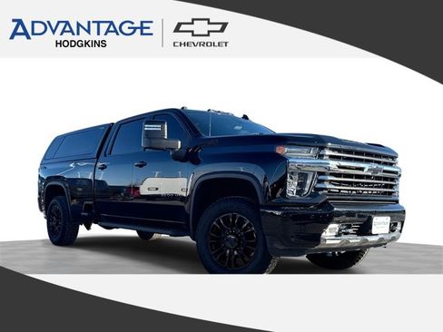 Certified 2020 Chevrolet Silverado 2500 High Country w/ Z71 Off-Road Package image 1