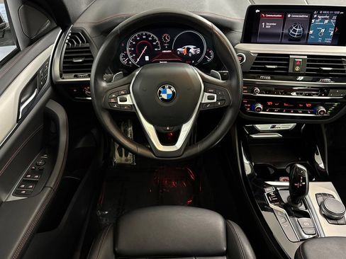 Used 2019 BMW X4 M40i w/ Executive Package image 29