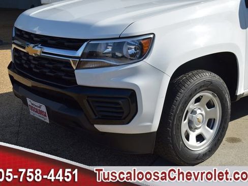 Used 2022 Chevrolet Colorado W/T image 36