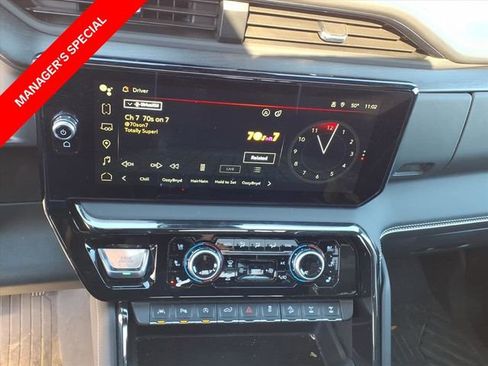 Used 2024 GMC Sierra 1500 AT4X w/ AT4X AEV Edition image 18