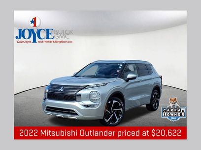 Used 2022 Mitsubishi Outlander SEL