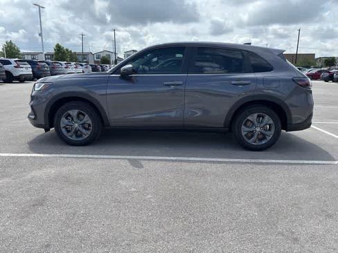 Used 2026 Honda HR-V LX image 2