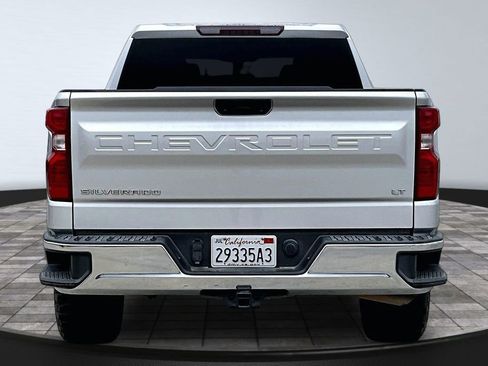 Used 2020 Chevrolet Silverado 1500 LT w/ All-Star Edition image 23