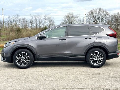 Used 2021 Honda CR-V EX image 38