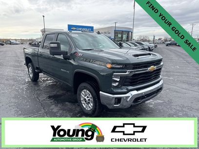 New 2026 Chevrolet Silverado 2500 LT w/ Safety Package