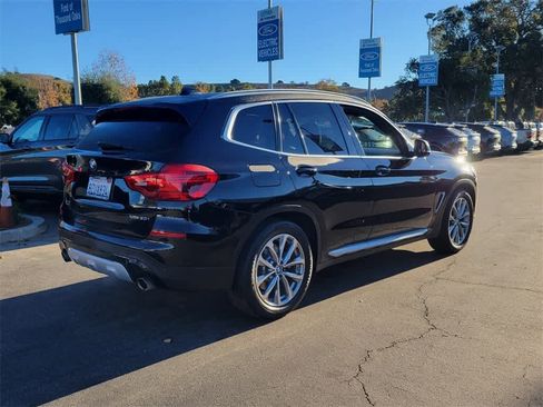 Used 2018 BMW X3 xDrive30i image 5