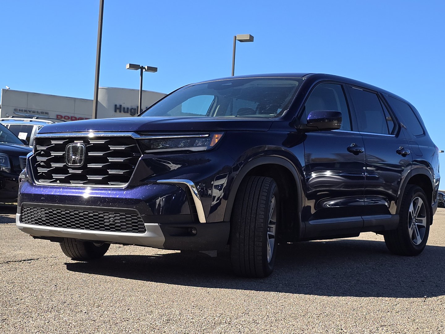 Used 2025 Honda Pilot EX-L image 12