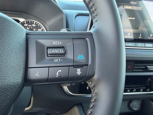 New 2026 Nissan Rogue SV w/ Cold Weather Package FWD image 16