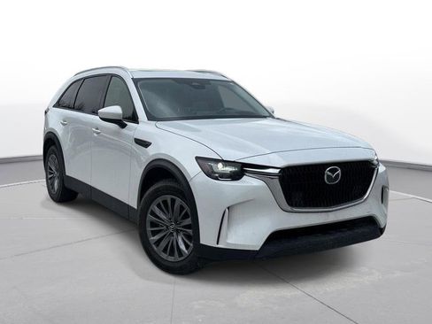 Used 2024 MAZDA CX-90 3.3 Turbo w/ Preferred Plus image 4