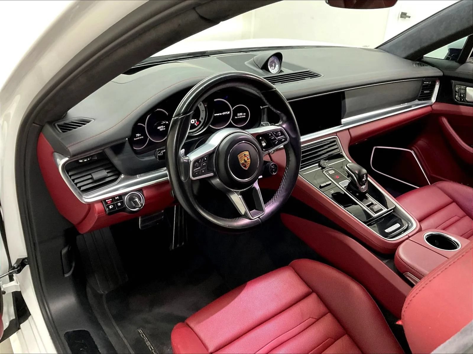 Used 2020 Porsche Panamera GTS AWD/4WD image 11