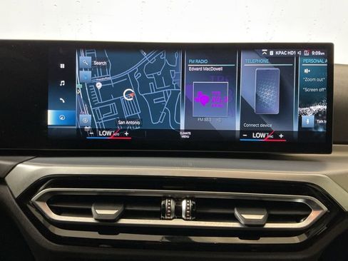Certified 2023 BMW i4 eDrive35 w/ Premium Package RWD image 11