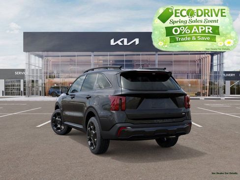 New 2026 Kia Sorento SX Prestige AWD/4WD image 4