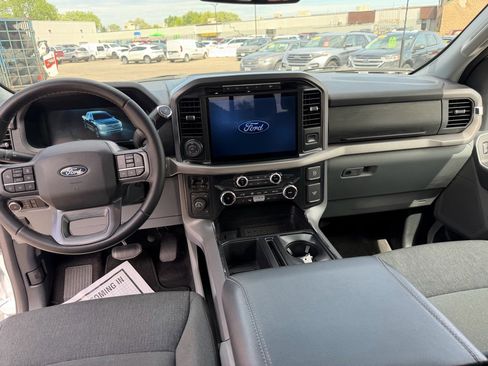 Used 2024 Ford F150 XLT w/ Equipment Group 302A MID AWD/4WD image 10