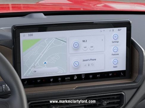 New 2026 Ford Bronco Sport Outer Banks AWD/4WD image 14