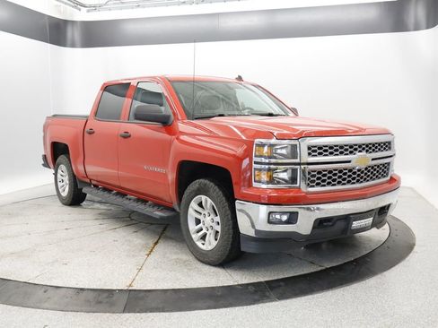 Used 2014 Chevrolet Silverado 1500 LT w/ All Star Edition AWD/4WD image 9