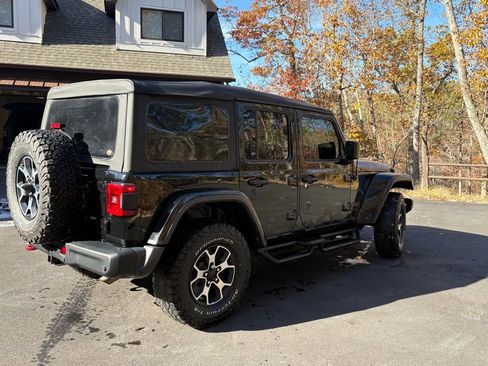 Used 2021 Jeep Wrangler Unlimited Rubicon image 3