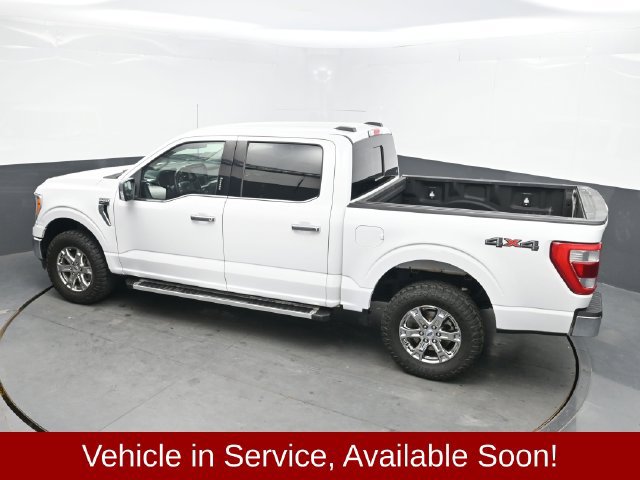 Used 2023 Ford F150 Lariat AWD/4WD image 29