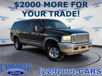 Used 2002 Ford Excursion Limited image 1