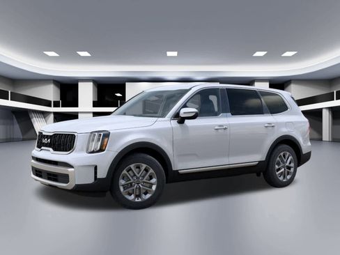 New 2025 Kia Telluride LX image 3