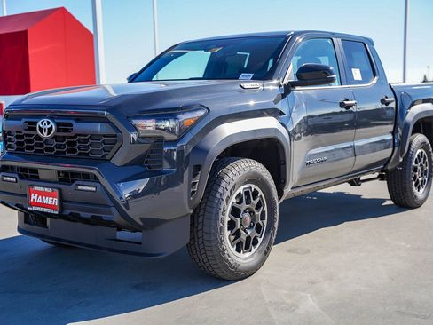 New 2025 Toyota Tacoma TRD Off-Road image 3