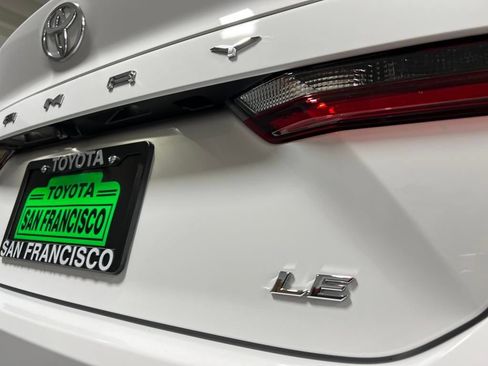 New 2026 Toyota Camry LE FWD image 7