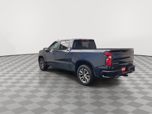 Certified 2022 Chevrolet Silverado 1500 RST w/ Z71 Off-Road Package image 2