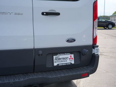 Used 2018 Ford Transit 350 148 Low Roof RWD image 10