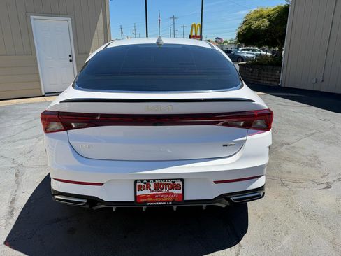 Used 2024 Kia K5 GT-Line w/ GT-Line Premium Package AWD/4WD image 10