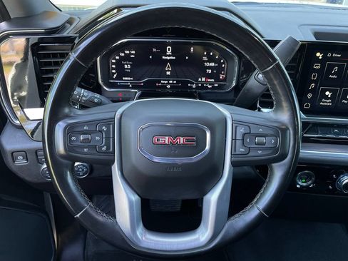 Used 2024 GMC Sierra 1500 SLT AWD/4WD image 15