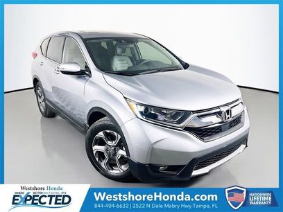 Used 2019 Honda CR-V EX