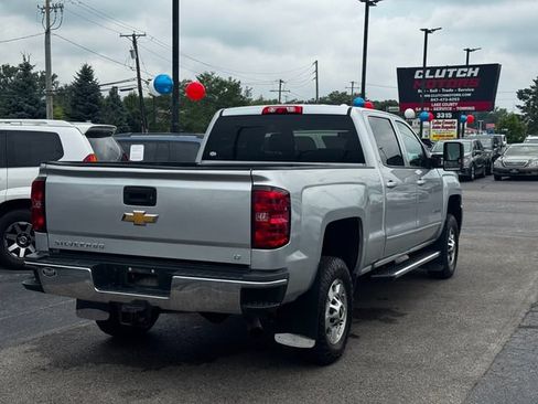 Used 2018 Chevrolet Silverado 2500 LT AWD/4WD image 5