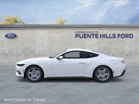 Used 2026 Ford Mustang Coupe image 3