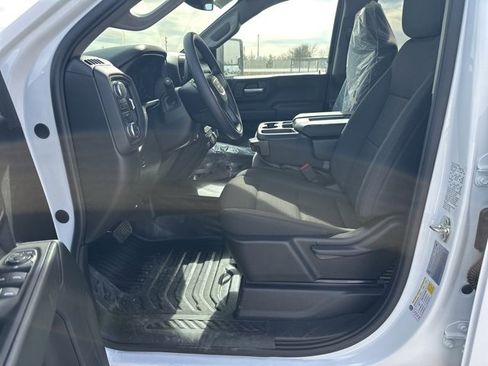 New 2026 GMC Sierra 3500 Pro image 11