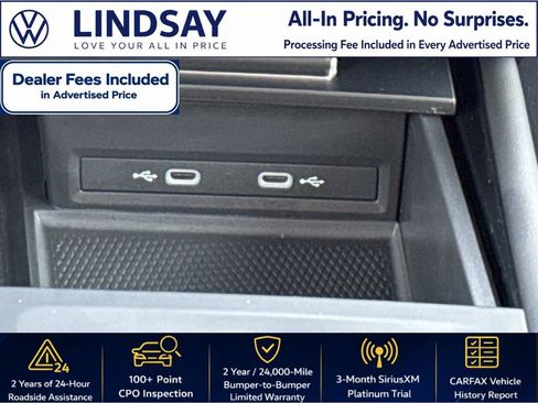 Used 2024 Volkswagen Atlas Cross Sport SE AWD/4WD image 18