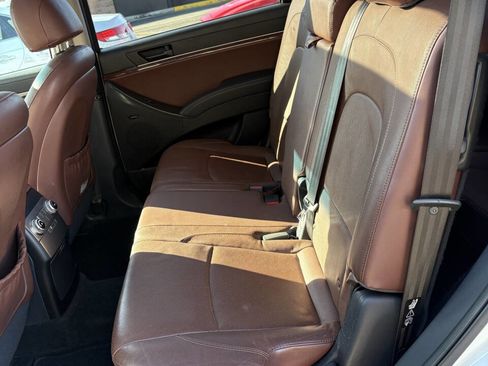 Used 2012 Hyundai Veracruz Limited image 11