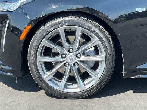 Used 2024 Cadillac CT5 Sport w/ Cold Weather Package image 35