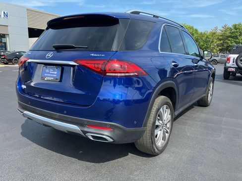 Used 2020 Mercedes-Benz GLE 350 4MATIC image 13